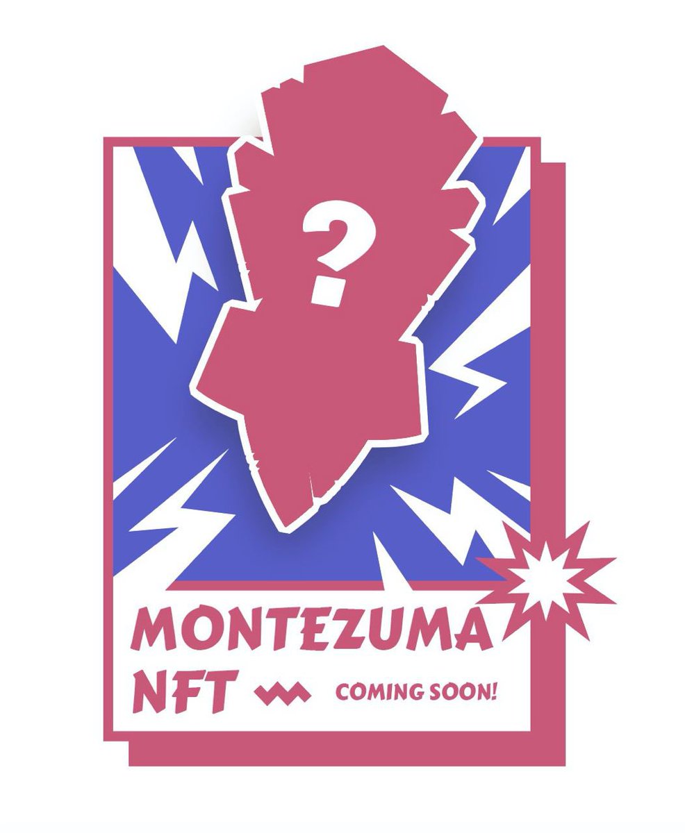 Presentation of #NFTs collection is coming soon!  
#NFTs can only be purchased with $MNTZM coin. 

🟣Have time to buy #Montezuma coins at the starting price 🟣

What do you think it will be? Write your options in the comments ⬇️
#NFTCommunity