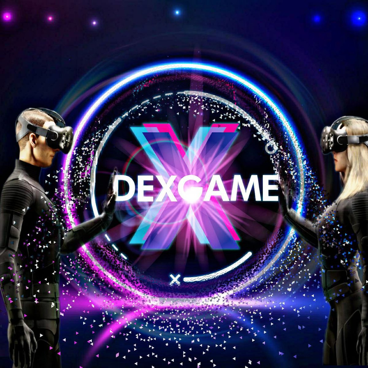#dexgame  
Oyun dünyasını blockchain tabanıyla birleştirerek benzersiz bir ekosistem oluşturmayı hedefleyen #dexgame projesi ilk listelemesini mexc borsasında yaptı.