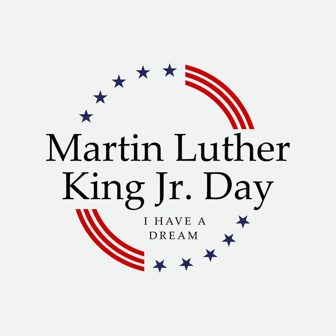 Today we honor Dr. Martin Luther King Jr., and his vision for a better tomorrow. 

“Darkness cannot drive out darkness; only light can do that. Hate cannot drive out hate; only love can do that.” - Dr. Martin Luther King Jr.