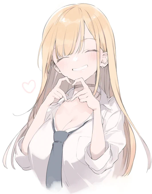 アニメの喜多川さんもかわいいね絵 