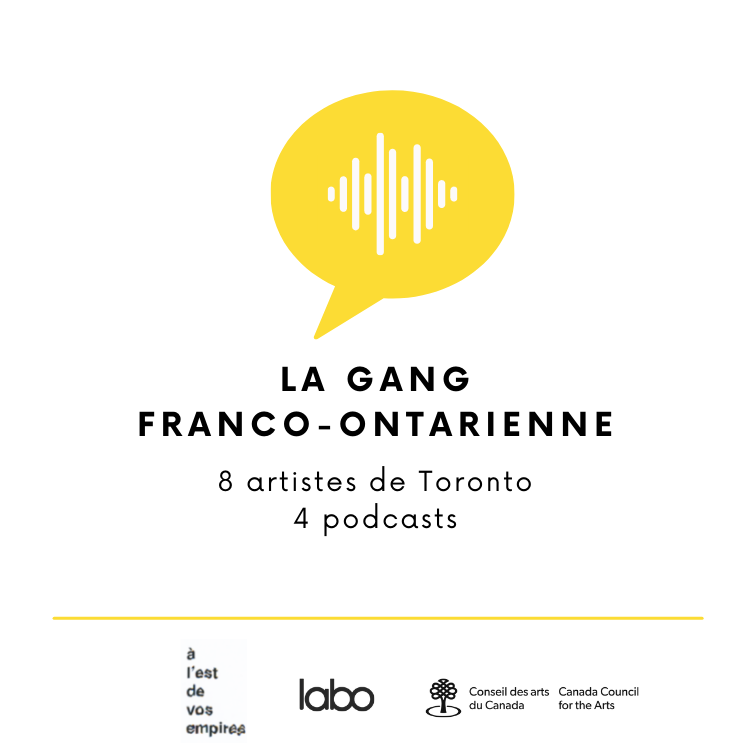 À quand remonte la dernière fois que nous avons vu autant de neige tomber en 24 heures ? La neige créé un paysage hivernal merveilleux, parfait pour se cocooner chez soi et écouter les podcasts du Labo!
anchor.fm/le-labo-podcas…