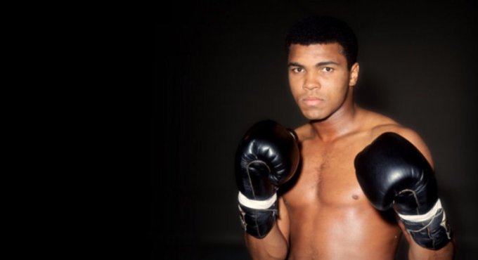 Happy Birthday Muhammad Ali 