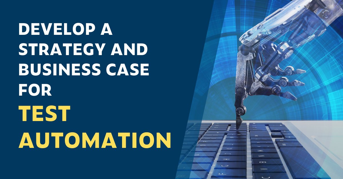 Parasoft's tweet image. What's the business case for and value of #softwarequality? Learn how to use ROI calculations to derive value in delivering high-quality software. alm.parasoft.com/whitepaper-dev…
#testing #softwaretestingtools #automatedsoftwaretesting