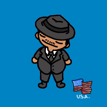 This is the day of one of the most important people in the history of the United States helping all African Americans achieve their human rights and this man is call (Martin Luther King).🇺🇸🇺🇸

#NFTs #NFTCommunity #NFTartist #nftart #NFTGiveaway  

 linktr.ee/yunnas_nft