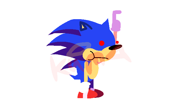 DirippErr's tweet photo. Sunky #sunky #fridaynightfunkin #SonicTheHedgehog #sunkympg #sticknodes #milkandcereal https://t.co/nIB9FnUoKG