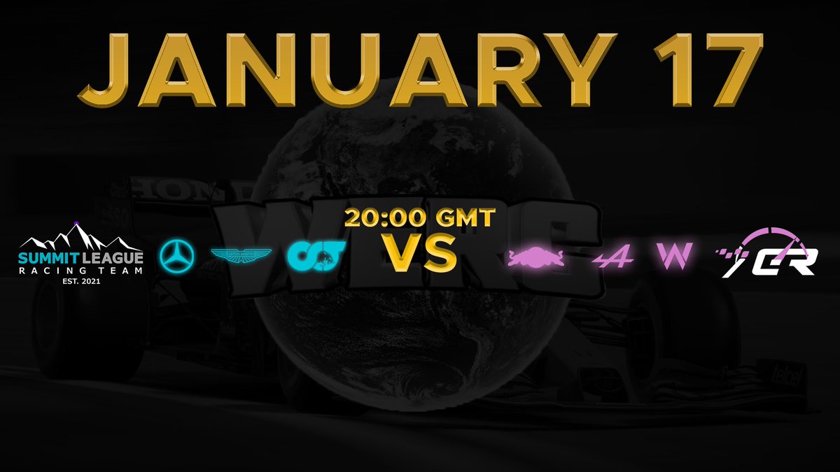 World Esports Racing Championship tweet media