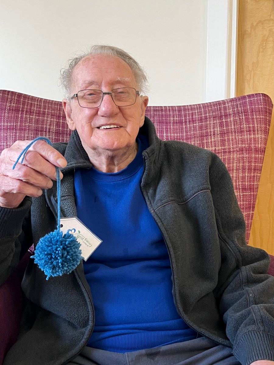 Living Well Team St Mary’s Hospice (@livingwellsmh) on Twitter photo The only #bluemonday we have had <a href="/StMarys_LWC/">St Mary's Living Well Centre Barrow</a> @stmaryshospice at day hospice today is blue pom-poms for the community ‘What the Flock? Project <a href="/BarrowIcc/">Barrow ICC's</a> <a href="/BarrowSocial/">Social Prescribing Barrow and Millom</a> @MorecambeBayCCG <a href="/ArtWorks_2021/">ArtWorks - Art4All</a> <a href="/Youthability1/">YouthAbility Youth-Services</a> The only #bluemonday we have had <a href="/StMarys_LWC/">St Mary's Living Well Centre Barrow</a> @stmaryshospice at day hospice today is blue pom-poms for the community ‘What the Flock? Project <a href="/BarrowIcc/">Barrow ICC's</a> <a href="/BarrowSocial/">Social Prescribing Barrow and Millom</a> @MorecambeBayCCG <a href="/ArtWorks_2021/">ArtWorks - Art4All</a> <a href="/Youthability1/">YouthAbility Youth-Services</a>