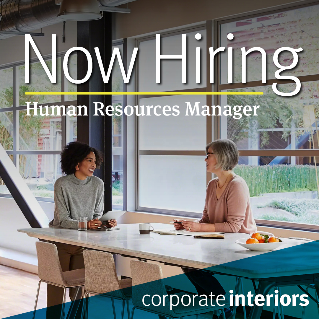 #NowHiring Human Resource Manager!

We are looking for a talented candidate to join our team!

#humanresources #jobpostings #corporateinteriors #lovewhereyouwork #joinourteam #humanresourcesjobs

⬇️Apply Now or click to learn more!⬇️
ow.ly/ITP850Hwhnb