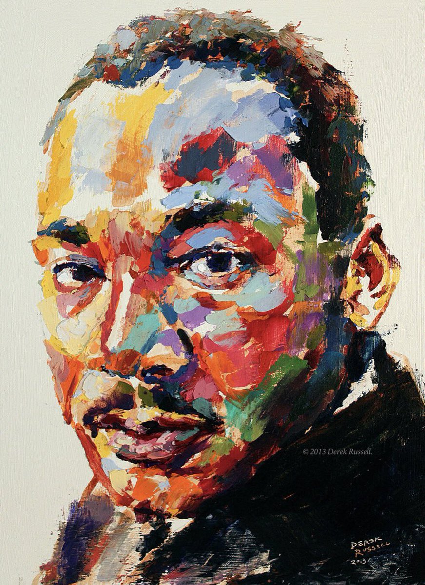 "I believe that unarmed truth and unconditional love will have the final word in reality." -Dr. Martin Luther King Jr.  (from his 1964 Nobel Prize acceptance speech)