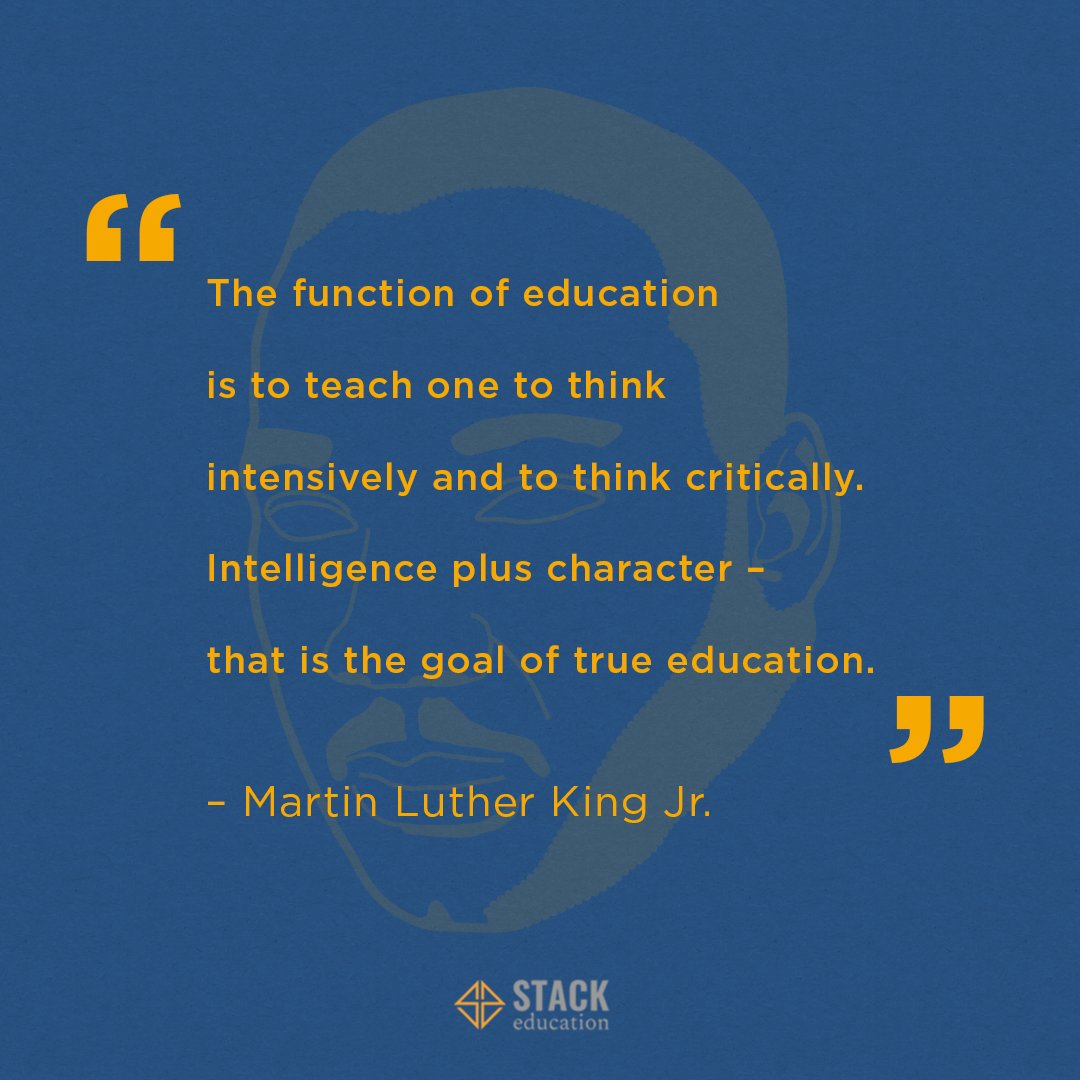 Stack Education tweet media