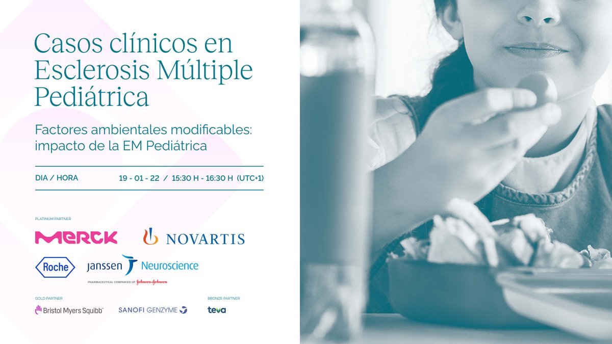 Cemcat (@cemcat_em) on Twitter photo ¿Sabes qué factores ambientales están asociados a la #EMPediátrica? El próximo 19/01 desde el <a href="/cemcat_em/">Cemcat</a> <a href="/vallhebron/">Vall d'Hebron</a>, la Dra.<a href="/Su_OteroRomero/">Susana Otero</a> y el Dr.<a href="/ReneCarvajalMD/">Rene Carvajal Junco</a> nos hablarán de cómo identificarlos de forma precoz para mejorar su pronóstico. 👉Apúntate bit.ly/em-pediatrica ¿Sabes qué factores ambientales están asociados a la #EMPediátrica? El próximo 19/01 desde el <a href="/cemcat_em/">Cemcat</a> <a href="/vallhebron/">Vall d'Hebron</a>, la Dra.<a href="/Su_OteroRomero/">Susana Otero</a> y el Dr.<a href="/ReneCarvajalMD/">Rene Carvajal Junco</a> nos hablarán de cómo identificarlos de forma precoz para mejorar su pronóstico. 👉Apúntate bit.ly/em-pediatrica