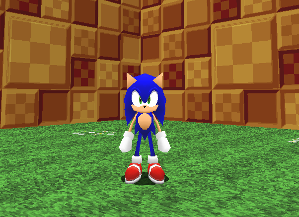 Adventure Sonic (v1.6b)