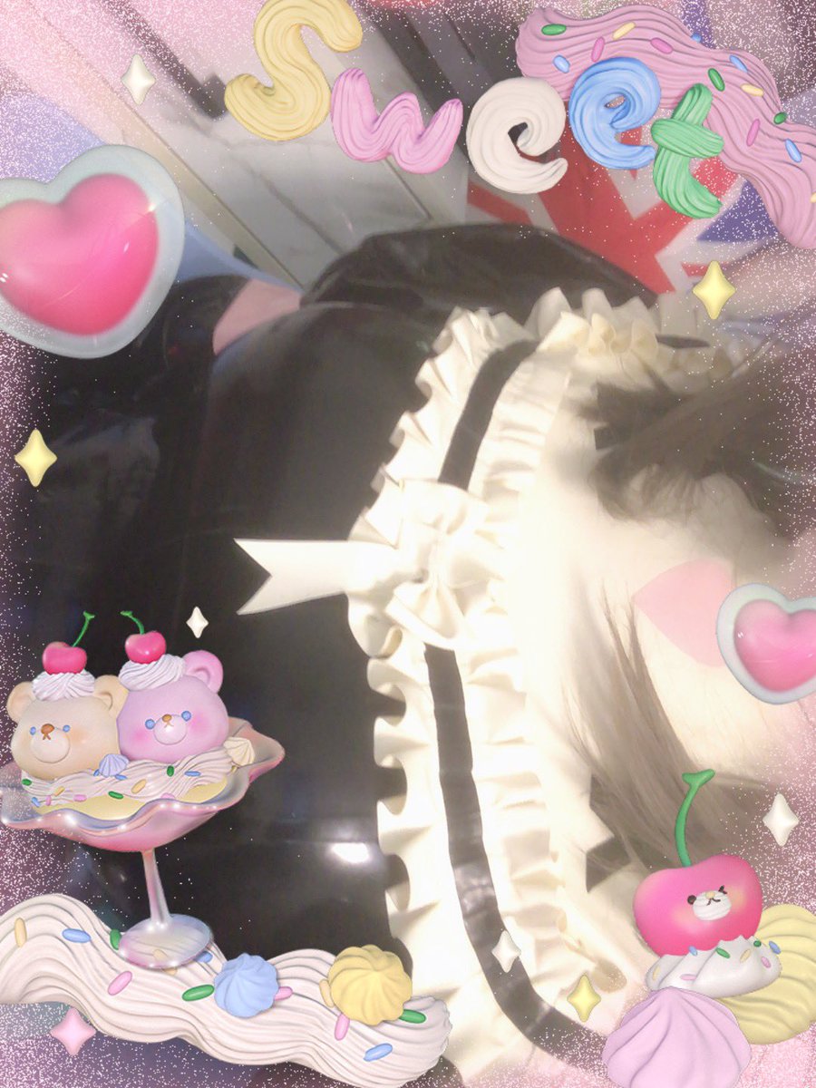 Loneliness__A's tweet photo. 嘘🤫不告诉你and 爱你～ https://t.co/VEjvfMFgUa
