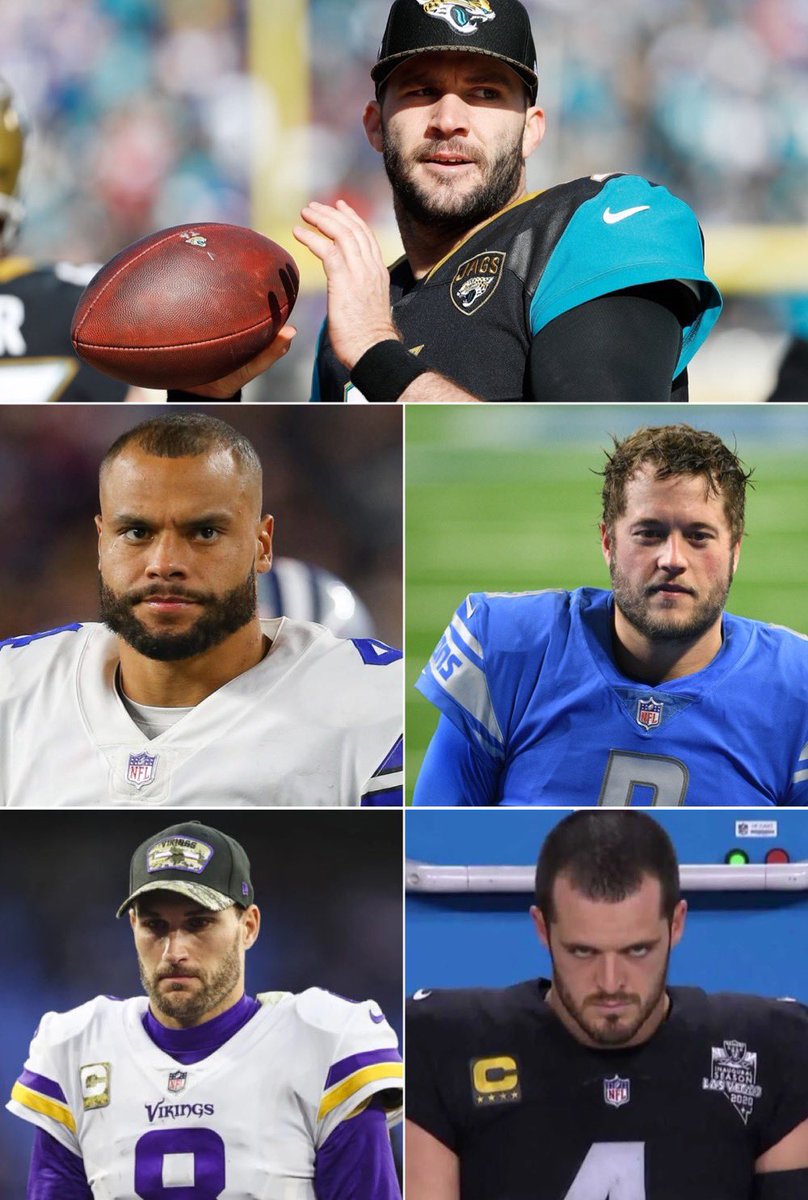 Blake Bortles has more playoff wins then the following