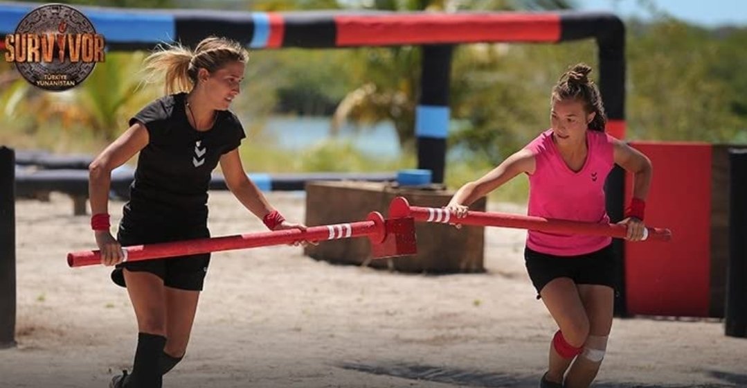 6 sayı 6'sı da Seda ve Sude'den başarılı olanı tebrik edeceksin bu kadar basit #survivor2022allstar
