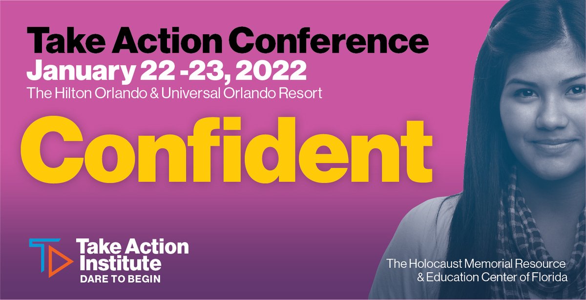 TakeActionInst's tweet photo. Being confident is one of our core values and pioneers all of our initiatives. We are excited for you to join us this month for what is going to be an amazing weekend. Learn more here: https://t.co/r7rZ5TdFZU 
.
#conference #takeaction #education #guestspeakers #makingadifference https://t.co/yOTPIludvs