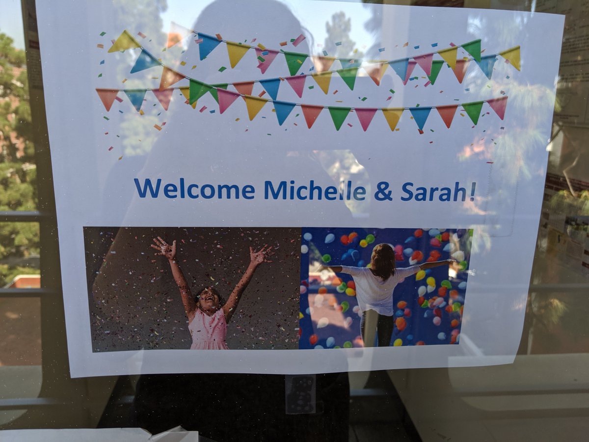 Sarah Thomas tweet media