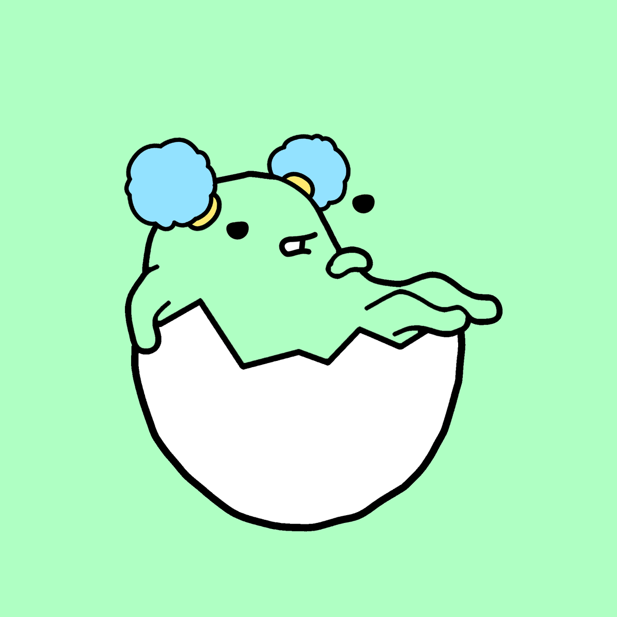 TheLazyEggles's tweet photo. #NFT giveaway! Try to win #TheLazyEggles #10 🥚

Rules:
1⃣ Follow + ♥️ + 🔁
2⃣ Tag 3 lazy friends
3⃣ Like 5 NFTs on OS from the collection (proof): https://t.co/xGuZ648y0E

https://t.co/Hcg2TwXcss

⏰ 72 hours!
 
#NFTGiveaways #NFT #NFTCommunity https://t.co/JOzn8yVoqw