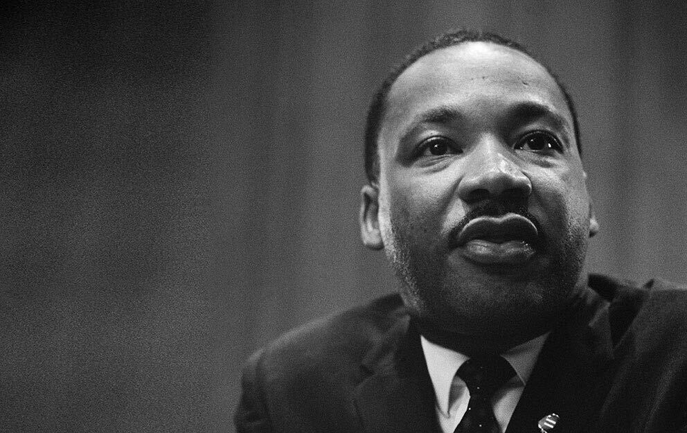 michaelcrow's tweet image. "Intelligence plus character—that is the goal of true education. The complete education gives one not only power of concentration, but worthy objectives upon which to concentrate."      

- Dr. Martin Luther King, Jr.