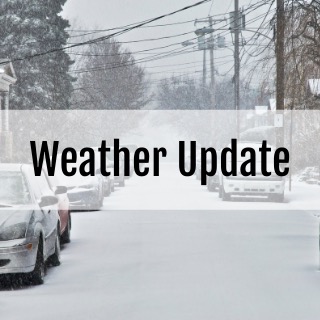 UPDATE! Due to the snowstorm, all delivery orders will be cancelled &amp; rescheduled for tomorrow. Our retail locations will be closed at 2 PM and will aim to re-open tomorrow. We apologize for any inconvenience this may cause. Stay warm and safe! ❄️