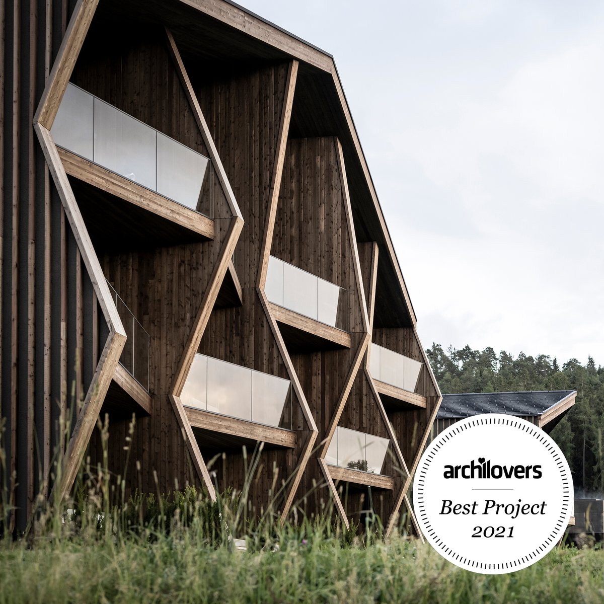 BettiZora's tweet photo. 2022 has started in full swing! Four of our projects from last year have been selected as Archilovers Best Projects 2021! Very happy with this result!

Aeon Hotel
Floris Green Suites
Gfell
Monastero Arx Vivendi

noa* network of architecture

#architecture #design #interiordesign https://t.co/3biyiSFnk6