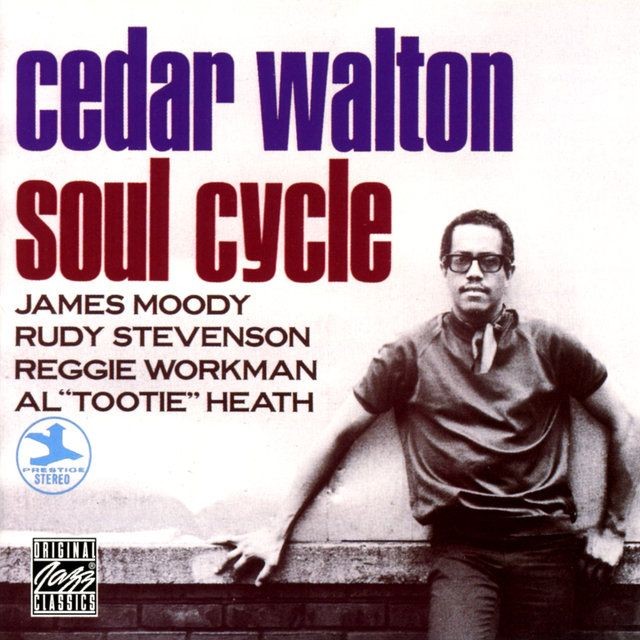 Happy birthday to Cedar Walton! 