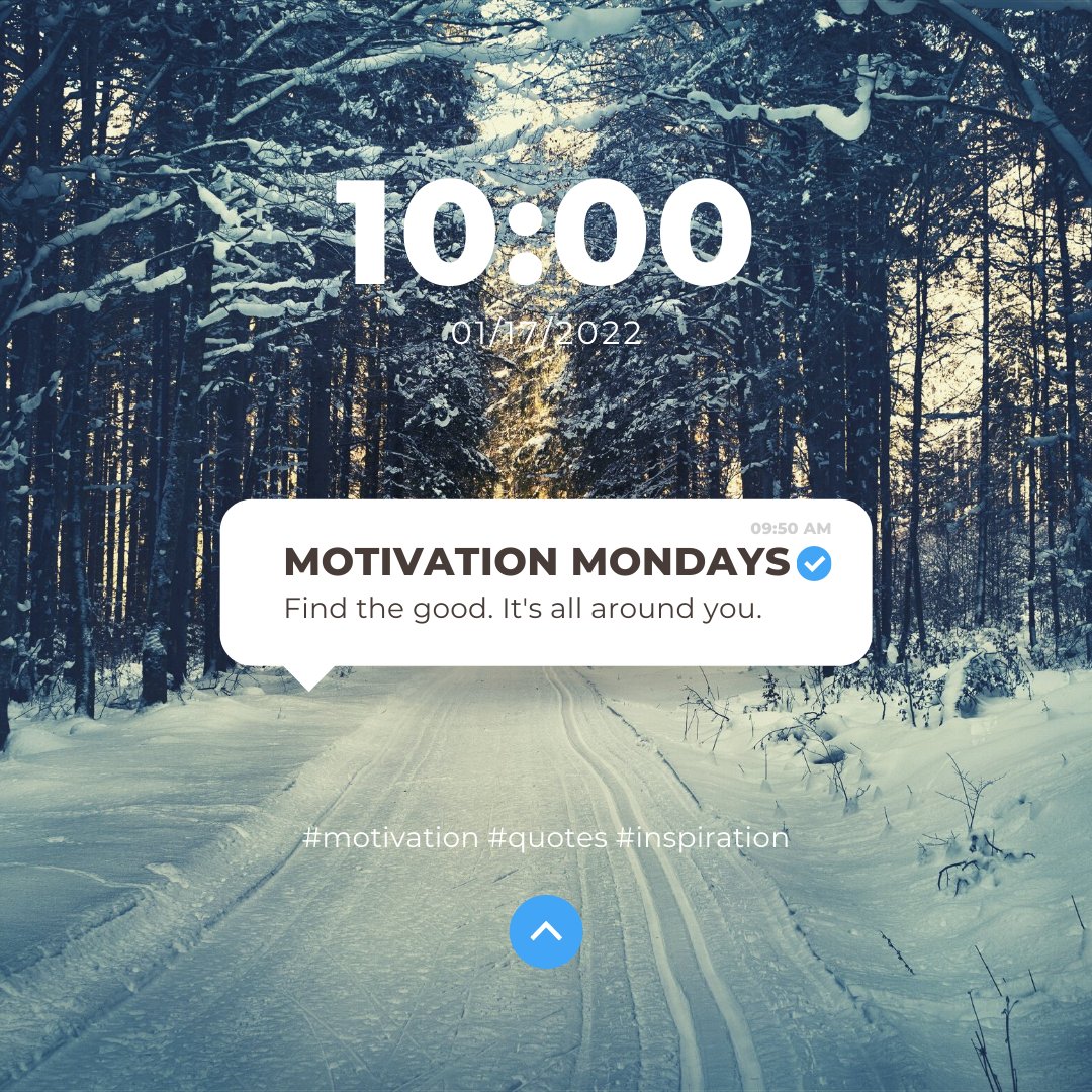 littlely_url's tweet image. A new week filled with new opportunities to do better and be better!