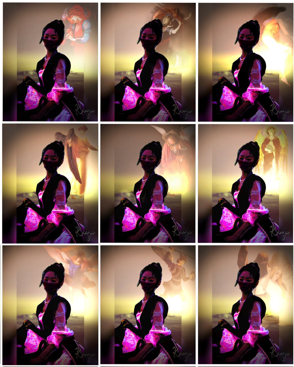 📌 #NFTGiveaway🍌
Give away win to 10  #NFTs 
フォローとこのツイートをRTといいねで応募完了です)10名様に当たります
Follow me and apply for this tweet with RT and like) 10 people win
#digitalcollage 
Just:
✅ RT &amp; 💖
✅ Follow me 

48H