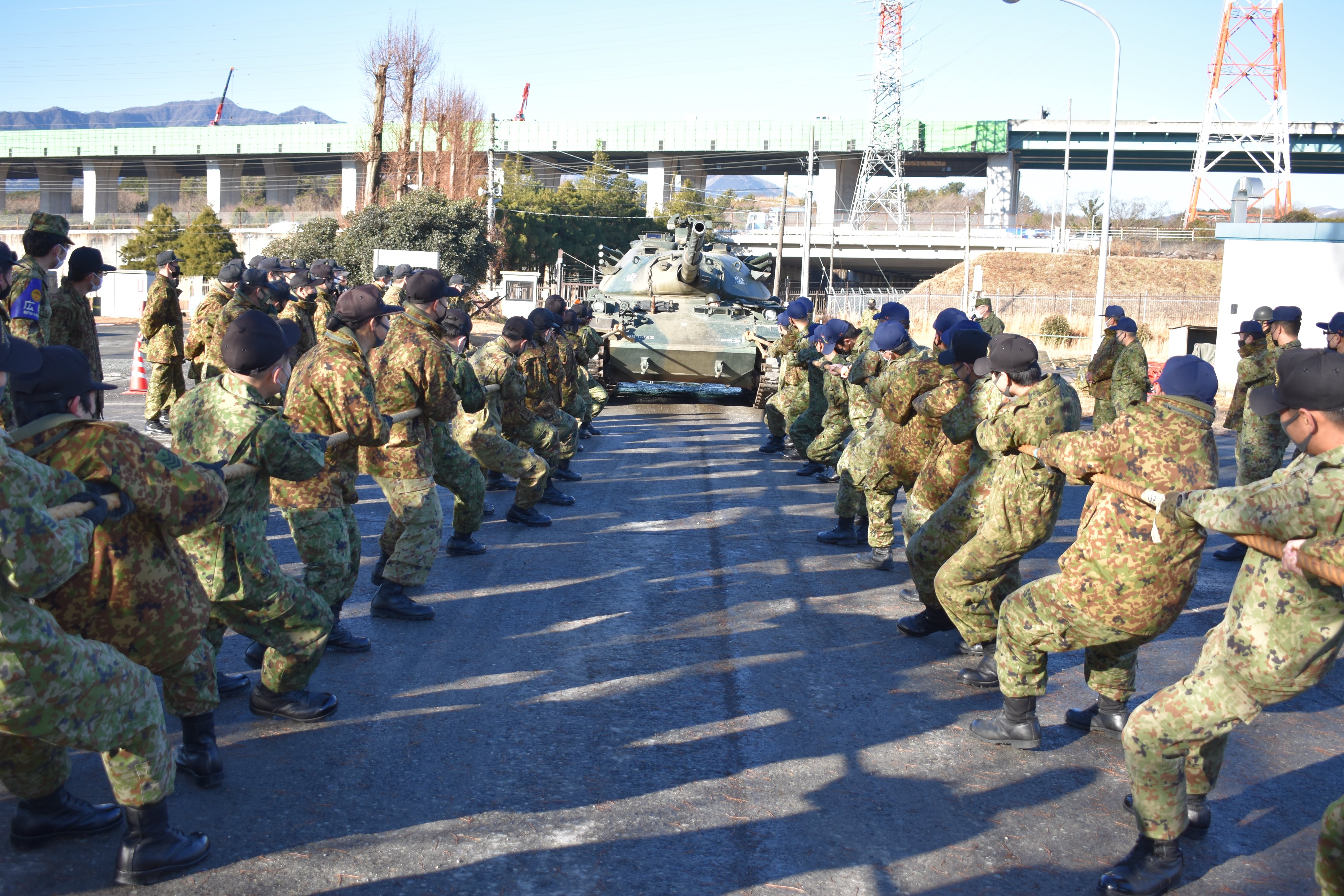 陸上自衛隊 駒門駐屯地＠公式 on X: 