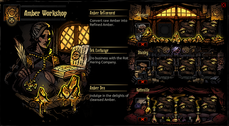 Darkest Dungeon® Community Items · SteamDB