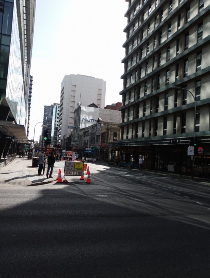 WorkzoneTraffic's tweet photo. Workzone provided traffic management services on behalf of our valued client, Fuller Brand Communications, at many sites across the CBD for #FOMO Fridays.
https://t.co/4jGhEsy9hV
#trafficcontrol #trafficmanagement #roadsafety #roadsafety #MetroSA #Southaustralia https://t.co/oPAn4fvAWl