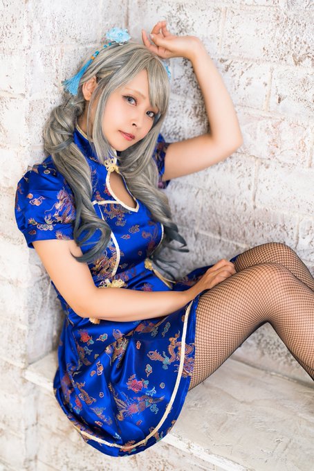 Twitterのコスプレ画像11