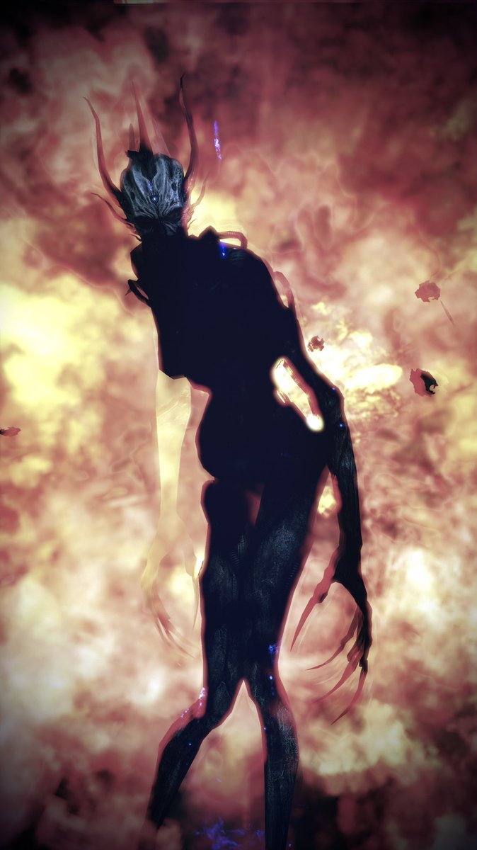 RomeoCutlass's tweet photo. Still having fun with photo mode in #MassEffectLegendaryEdition!

Really happy with how these turned out, especially the Banshee.

#MassEffect3 #N7 @masseffect https://t.co/EOLMvO9wDy