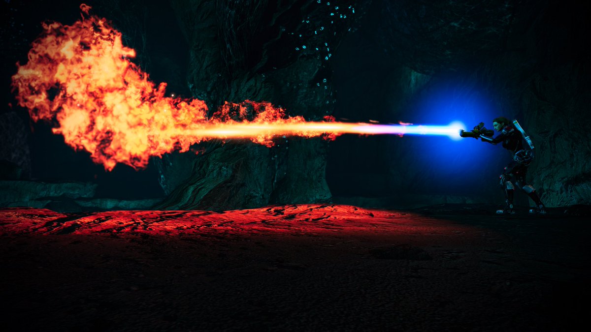 RomeoCutlass's tweet photo. Still having fun with photo mode in #MassEffectLegendaryEdition!

Really happy with how these turned out, especially the Banshee.

#MassEffect3 #N7 @masseffect https://t.co/EOLMvO9wDy
