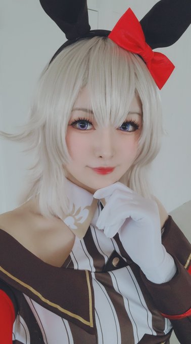 Twitterのコスプレ画像4