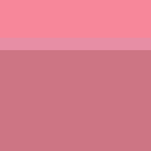 hypabyssal rose pink
astir pig pink
bacillar ugly pink