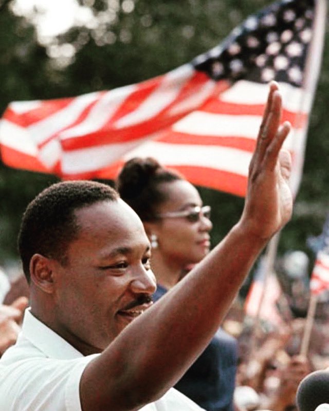 MissLady_Tiff's tweet photo. May Dr. King’s legacy and vision for a more perfect union be actualized with our collective hands. https://t.co/YZw6ACBSVM