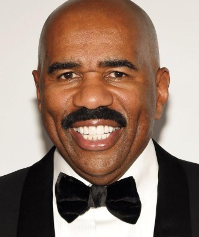 Happy 65th birthday to Steve Harvey. 