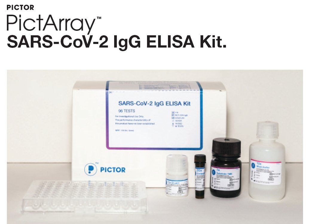 PictorLtd's tweet photo. UNIQUE COVID ANTIBODY TESTING

#COVID19 #omicron #delta #Immunity #IVD #health #NewZealand #nzmade #COVID19nz #disease #pandemic https://t.co/ftxcvvjs4R