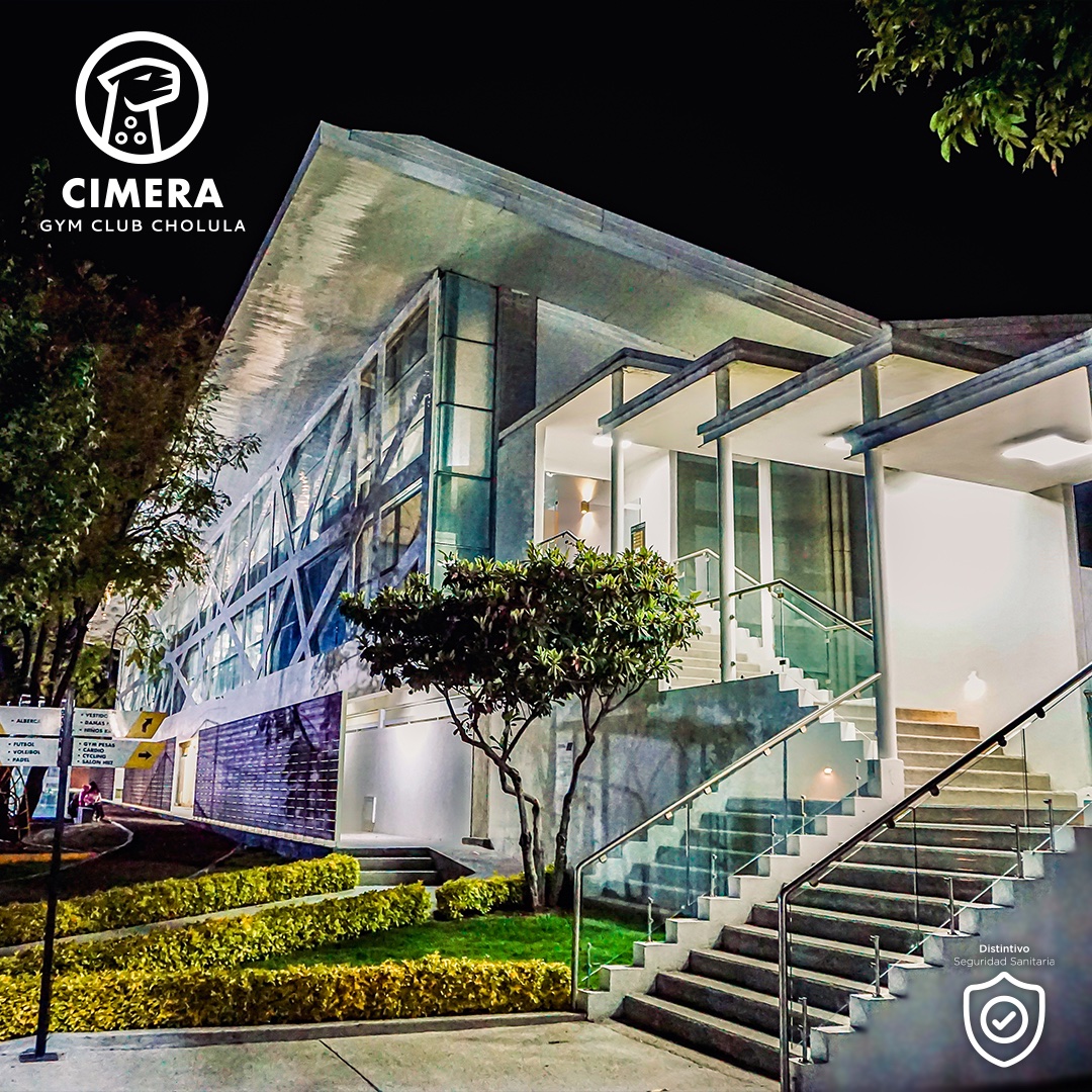 CimeraGymClub's tweet image. El templo de las posibilidades infinitas espera por su conquista. 

More than a club, a lifestyle 🐆
#CimeraGymClub #Cholula #LifestyleCenter