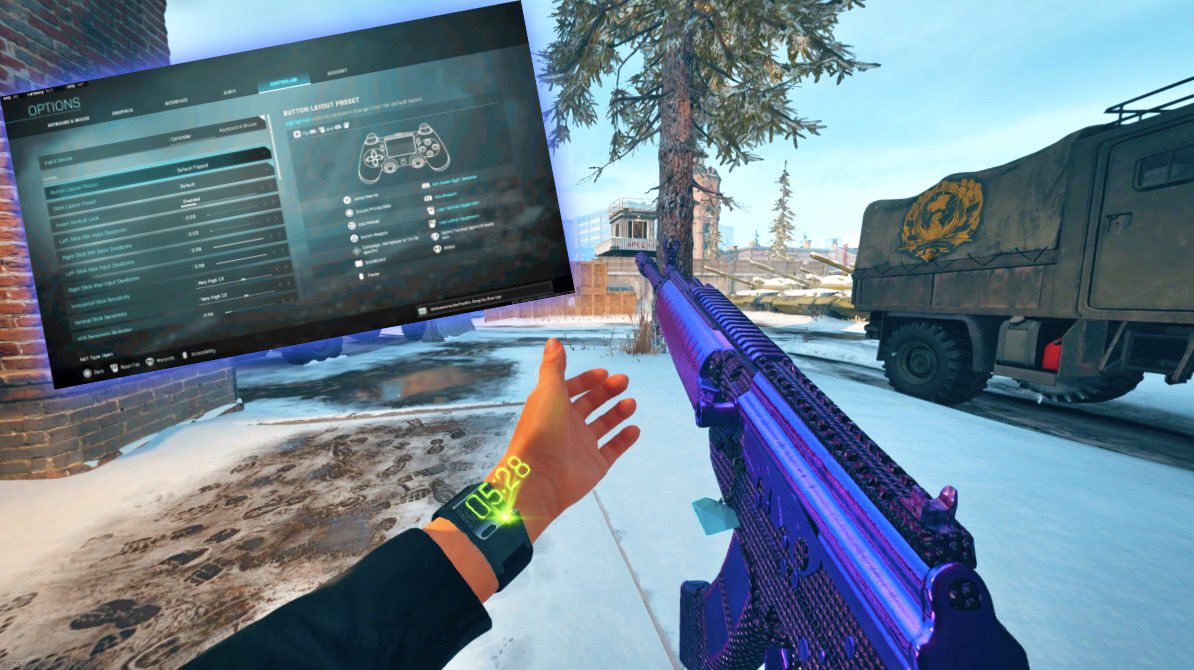 ytbeyondz's tweet photo. SWITCHED TO CLAW MOVEMENT (BEST SETTINGS) *JOINED SWERV*  | MW SND #slyt... https://t.co/QXOmpvR1FZ via @YouTube https://t.co/AYyqj9ryWR
