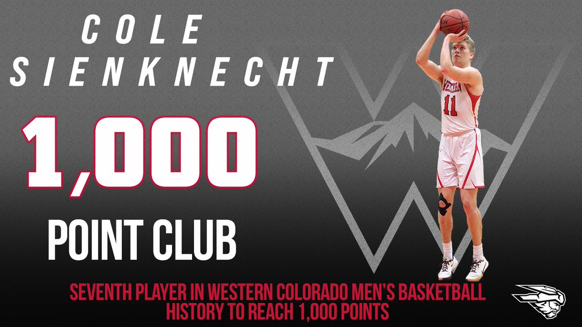 MountaineerMBB's tweet photo. Congratulations to @colesienknecht and @Matthew_R_23 on surpassing 1000 points as Mountaineers👏👏 https://t.co/5S5rkZFGeC
