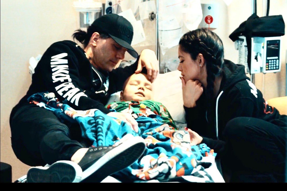 CrissAngelHelp's tweet photo. MY MOST IMPORTANT POST EVER-PLEASE SHARE  https://t.co/XsxvmRwDev

TODAY JC FINALLY RINGS THE REMISSION BELL🎉

NO NETWORK WILL AIR OUR SHORT FILM DOCUMENTING HIS JOURNEY-“1095”

Love or hate me-let’s help kids battling for their lives right now!

Donate: https://t.co/VFixzqXbrF https://t.co/7tv4IlOU1D