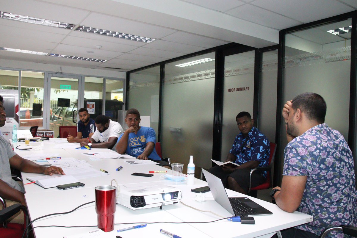 Fiji Enterprise Engine (@enginefiji) on Twitter photo Fortunate to be working with aspiring young leaders that are part of <a href="/BSeremaia/">Rugby Academy Fiji (BAI) Seremaia</a> Rugby Academy Fiji. Through the MSME support work with the <a href="/UNDP_Pacific/">UNDP Pacific Office in Fiji</a> <a href="/ILOPasifika/">ILOPasifika</a> and <a href="/IFAD/">International Fund for Agricultural Development</a>, these future rugby stars are taking a proactive approach towards ensuring a secure life after rugby. Fortunate to be working with aspiring young leaders that are part of <a href="/BSeremaia/">Rugby Academy Fiji (BAI) Seremaia</a> Rugby Academy Fiji. Through the MSME support work with the <a href="/UNDP_Pacific/">UNDP Pacific Office in Fiji</a> <a href="/ILOPasifika/">ILOPasifika</a> and <a href="/IFAD/">International Fund for Agricultural Development</a>, these future rugby stars are taking a proactive approach towards ensuring a secure life after rugby.