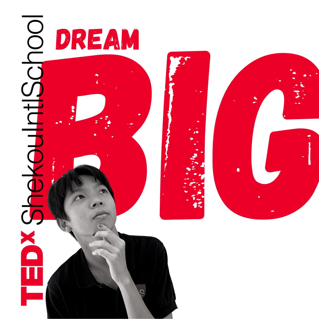 #TEDxShekouIntlSchool is going to rock, we have some amazing speakers lined up. Ticket info coming soon! #sisrocks #issedu <a href="/minorworks/">Trey Hobbs</a>