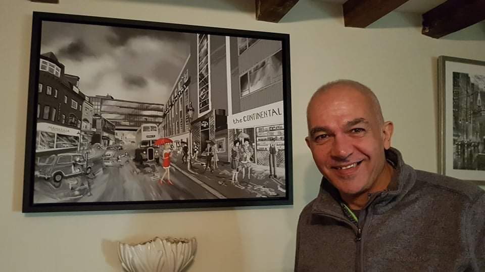 Paula_Artist (@paula_artist6) on Twitter photo Thrilled to receive this #photo showing my #Commission is now up in his #home Steve & Tony ♥️it looks great & thanks to <a href="/PrecisionImg/">Precision Imaging</a> for delivery before Christmas looks great
<a href="/allthingsbrum/">ALL THINGS BHAM</a> <a href="/52Brum/">52Brum</a> <a href="/BirminghamWeAre/">Birmingham We Are</a> <a href="/ichoosemag/">I Choose Birmingham</a> <a href="/bhamconnected/">Birmingham Connected</a> <a href="/Project_Bham/">Project Birmingham</a> <a href="/visitingbrum/">Visiting Birmingham</a> Thrilled to receive this #photo showing my #Commission is now up in his #home Steve & Tony ♥️it looks great & thanks to <a href="/PrecisionImg/">Precision Imaging</a> for delivery before Christmas looks great
<a href="/allthingsbrum/">ALL THINGS BHAM</a> <a href="/52Brum/">52Brum</a> <a href="/BirminghamWeAre/">Birmingham We Are</a> <a href="/ichoosemag/">I Choose Birmingham</a> <a href="/bhamconnected/">Birmingham Connected</a> <a href="/Project_Bham/">Project Birmingham</a> <a href="/visitingbrum/">Visiting Birmingham</a>