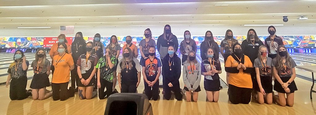 Andrew Girls Bowling (@vjagirlsbowling) on Twitter photo Bolts 4th in Joliet West FR/SO Invite! 18 teams
<a href="/vjabolts/">Andrew Athletics</a>
<a href="/AndrewHS_d230/">Victor J. Andrew High School</a>
All players started bowling in November, no prior experience! 🙌
Lewis 4th 1076
Olson 6th 1067
Koszut 26th, missing the top 25 by 4 pins
New personal highs
Lewis 243
Olson 214
Bruno 181
Koszut 167 Bolts 4th in Joliet West FR/SO Invite! 18 teams
<a href="/vjabolts/">Andrew Athletics</a>
<a href="/AndrewHS_d230/">Victor J. Andrew High School</a>
All players started bowling in November, no prior experience! 🙌
Lewis 4th 1076
Olson 6th 1067
Koszut 26th, missing the top 25 by 4 pins
New personal highs
Lewis 243
Olson 214
Bruno 181
Koszut 167