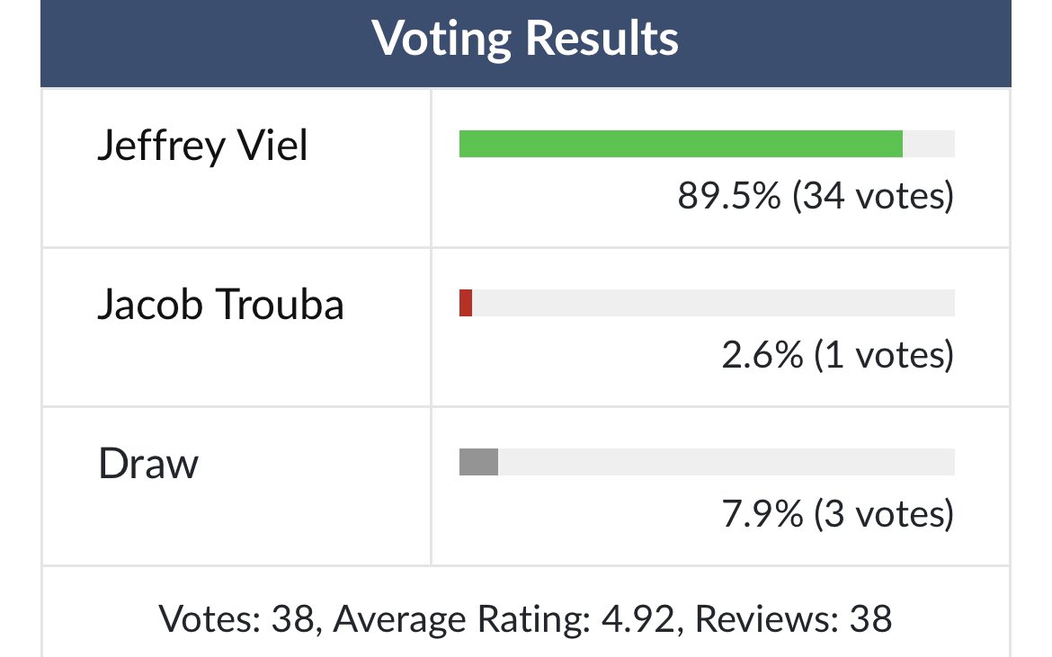 Trubacca tweet media