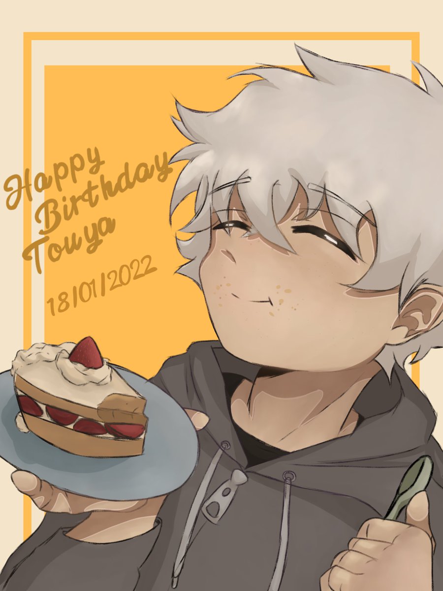 neowbo's tweet photo. No puedo esperarme para mañana así que lo subo, Feliz Cumpleaños a mi nene🎉💙

#荼毘誕生祭2022 
#荼毘生誕祭2022
#BNHA #Todoroki 
#TouyaTodoroki #Touya #Dabi https://t.co/T3ZPHDPo2M