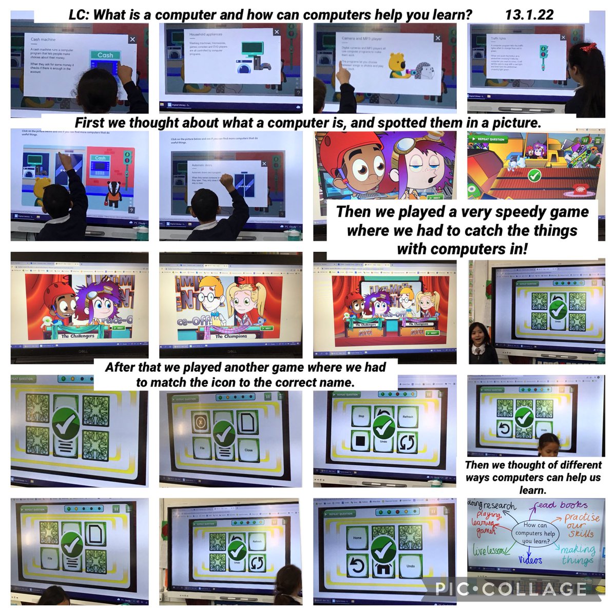 MRPAyear2A's tweet image. We enjoyed starting our new digital literacy topic last week! ⁦@mrpacomputing⁩